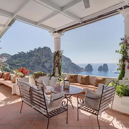 Villa Bella Vista Capri