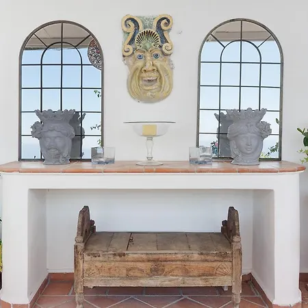 别墅 Bella Vista 卡普里