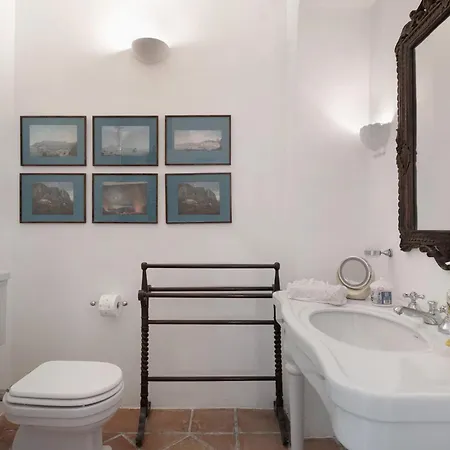 Bella Vista Villa Capri