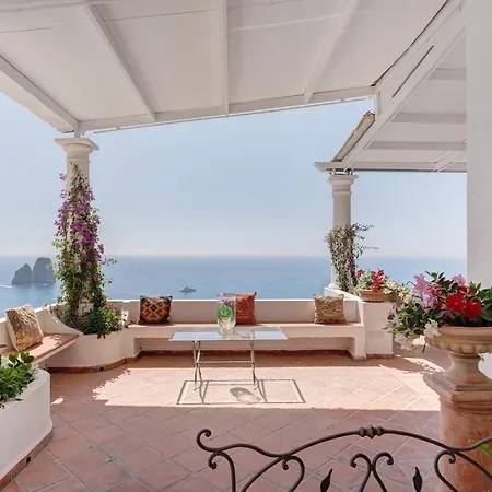 Villa Bella Vista Capri