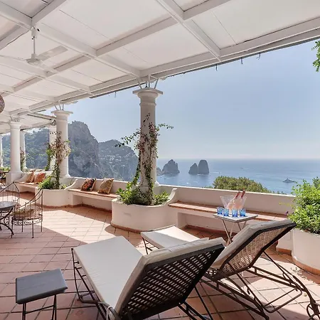 Villa Bella Vista *