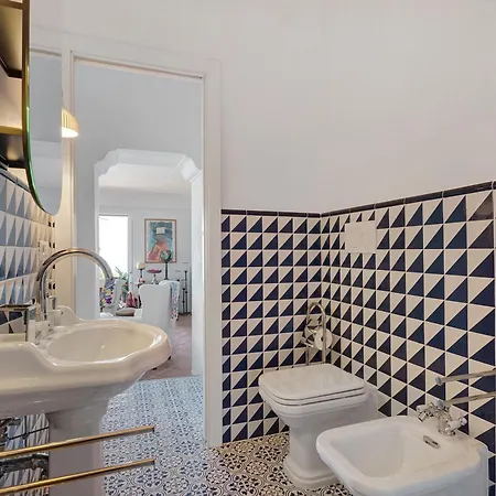 Villa Bella Vista Capri
