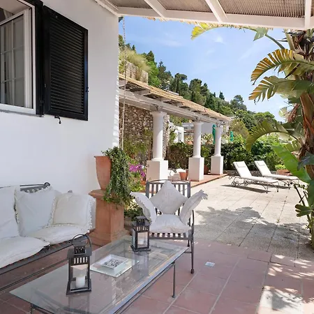 Villa Bella Vista Capri