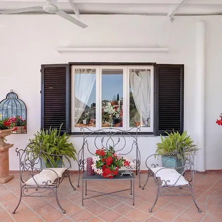 Villa Bella Vista Capri