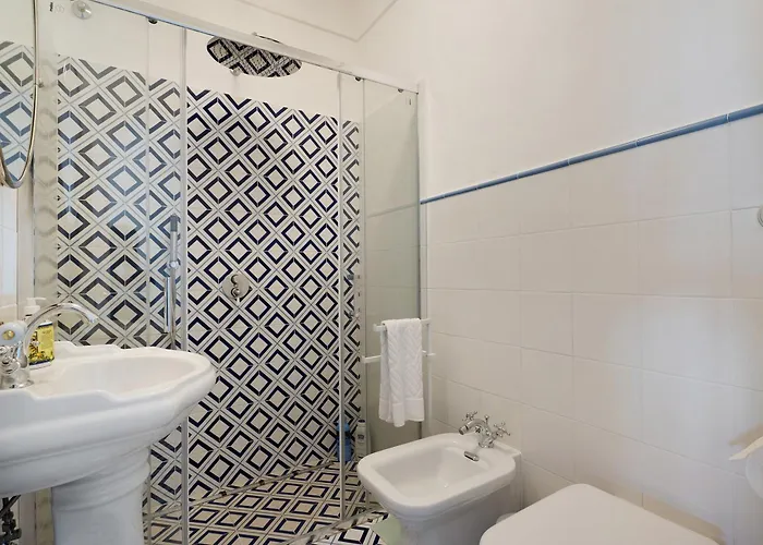 Bella Vista Villa Capri