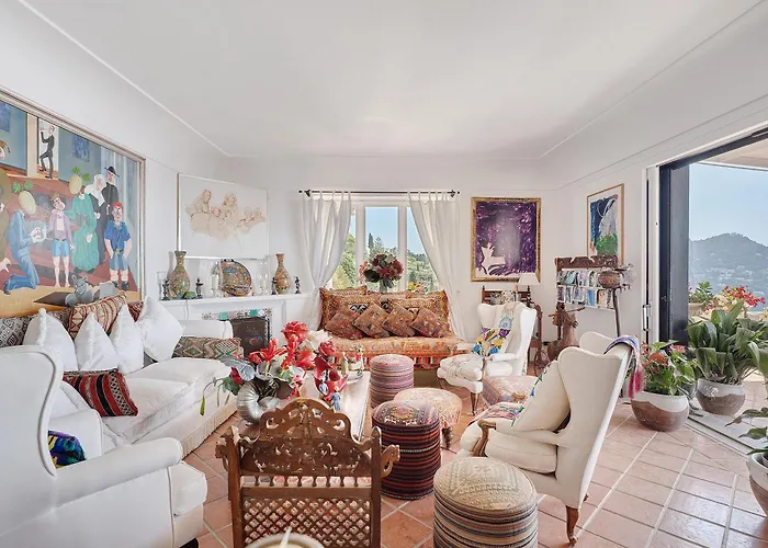 Bella Vista Βίλα Κάπρι