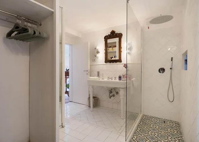 Βίλα Bella Vista Κάπρι