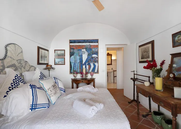 Bella Vista Villa Capri