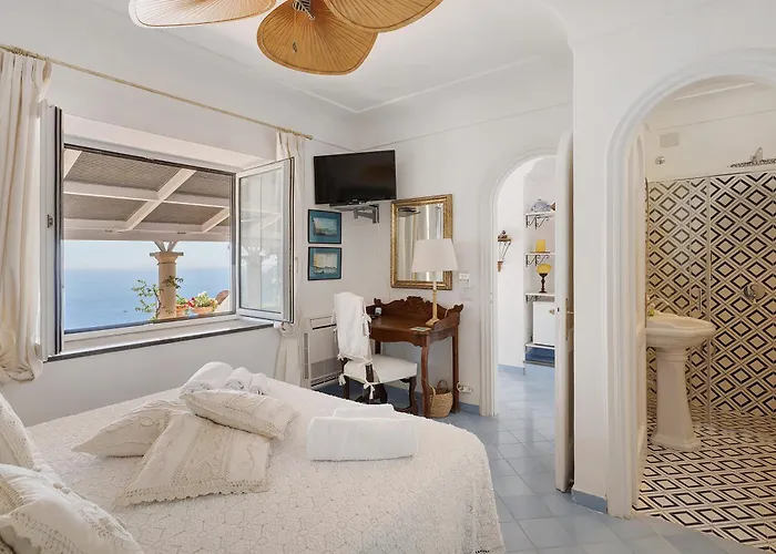 Bella Vista Βίλα Κάπρι