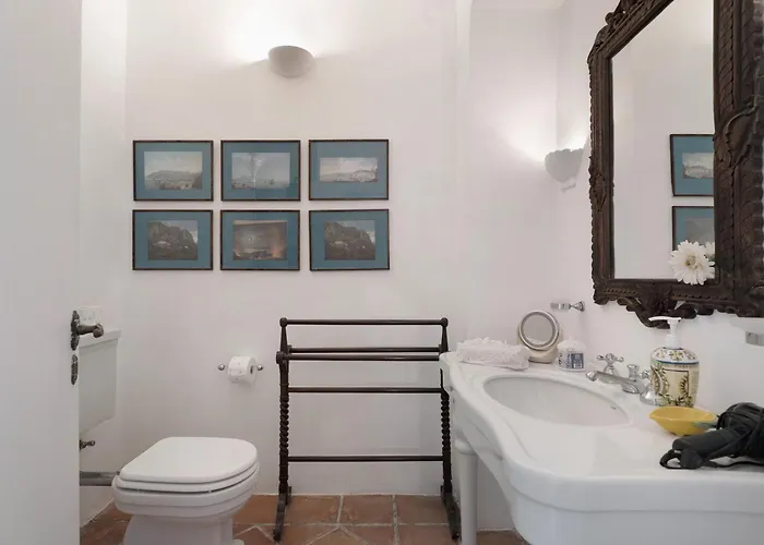 Bella Vista Villa Capri