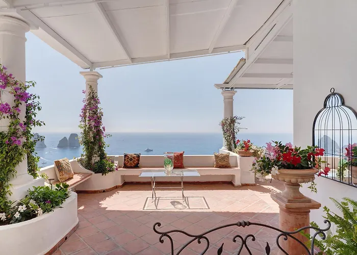 Villa Bella Vista Capri
