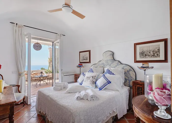 Bella Vista * Κάπρι