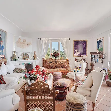 Bella Vista Villa Capri