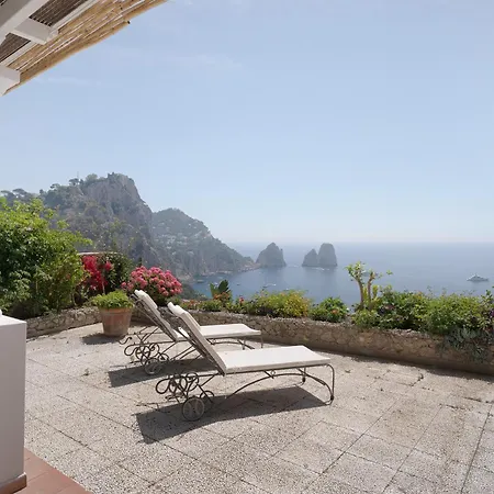 Villa Bella Vista Capri