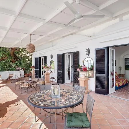 Villa Bella Vista Capri